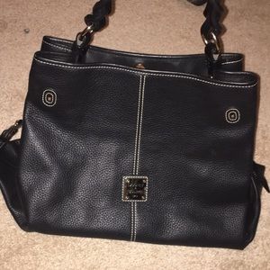 Black Dooney and Bourke purse!